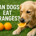 Can Dogs Eat Oranges?