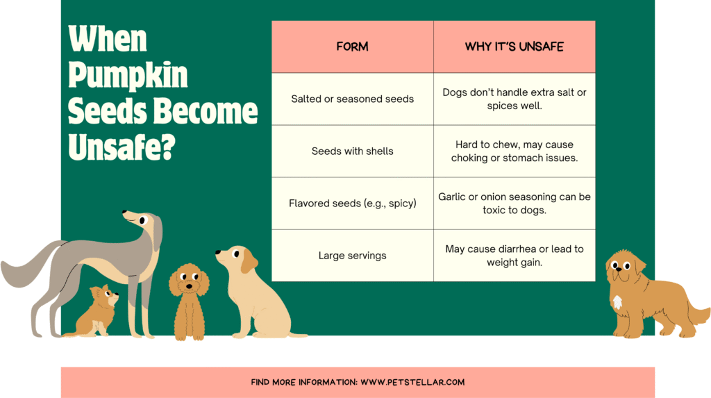 Can Dogs Eat Pumpkin Seeds?