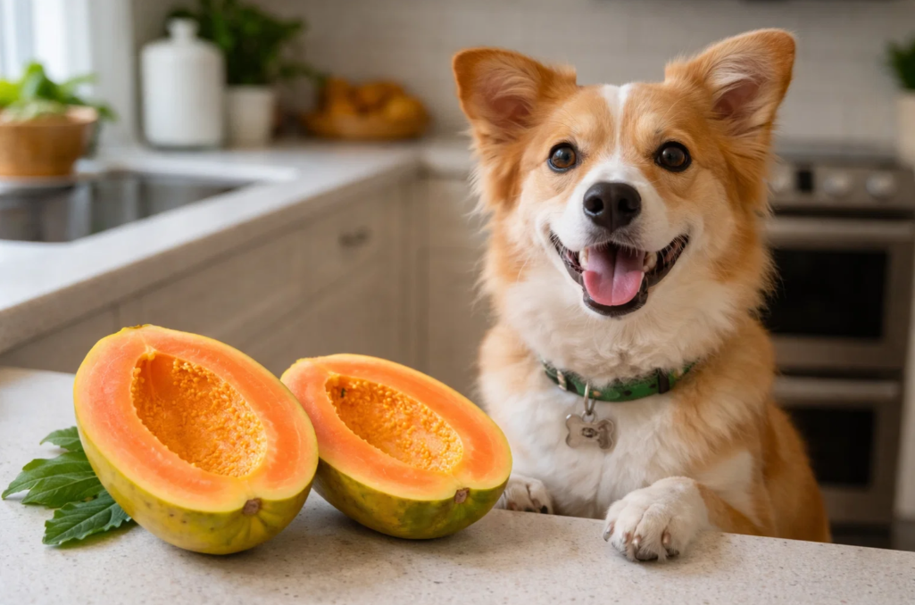 Can Dogs Eat Papaya?