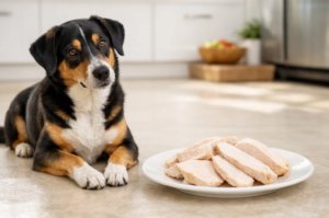 Featured image for Can Dogs eat turkey