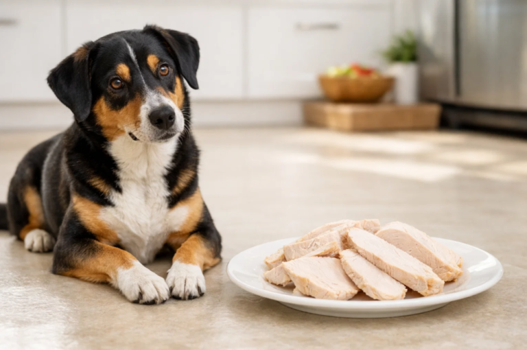 Featured image for Can Dogs eat turkey